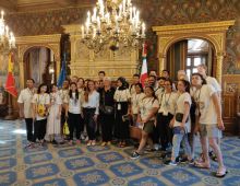 Première semaine des CIF 2019: nos stagiaires francophones commencent leur découverte de la France 