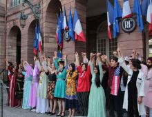 Francophonie et Europe se rencontrent à l’Hôtel de Ville de Strasbourg 