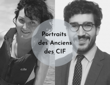 Portraits d'anciens #1