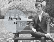 Portraits d'anciens #3